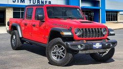 2024 Jeep Gladiator Mojave