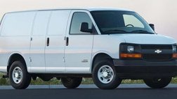 2011 Chevrolet Express 2500