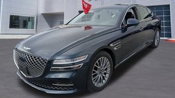 2023 Genesis G80 2.5T