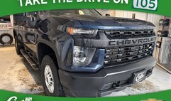 2020 Chevrolet Silverado 2500HD Work Truck