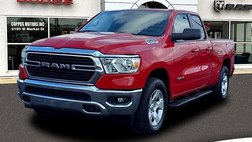 2021 Ram Ram Pickup 1500 Lone Star