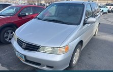 2004 Honda Odyssey EX