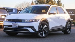 2025 Hyundai Ioniq 5 SE