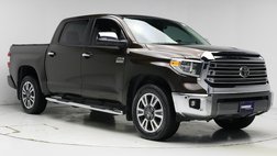 2021 Toyota Tundra 1794 Edition