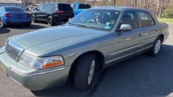 2005 Mercury Grand Marquis GS