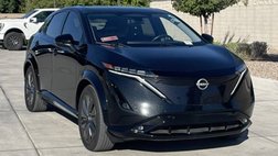2023 Nissan Ariya Platinum+ e-4ORCE