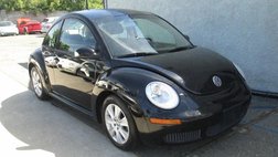 2009 Volkswagen New Beetle Base