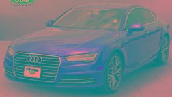 2017 Audi A7 3.0T quattro Premium Plus