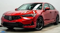 2024 Acura Integra w/A-SPEC