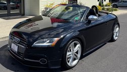2015 Audi TTS 2.0T quattro