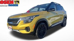 2023 Kia Seltos Nightfall