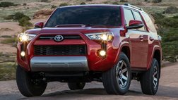 2024 Toyota 4Runner TRD Pro