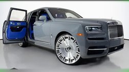 2023 Rolls-Royce Cullinan Base