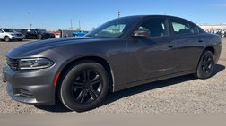 2018 Dodge Charger SXT