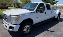 2012 Ford Super Duty F-350 XLT