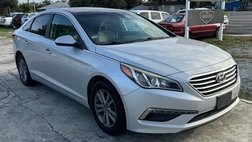 2015 Hyundai Sonata SE