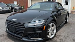 2021 Audi TT 2.0T quattro