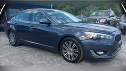 2014 Kia Cadenza Sedan