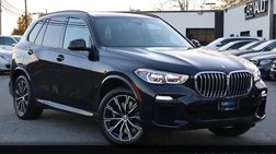2019 BMW X5 xDrive50i