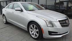 2015 Cadillac ATS 2.5L