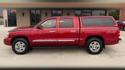 2006 Dodge Dakota SLT