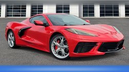 2021 Chevrolet Corvette Stingray