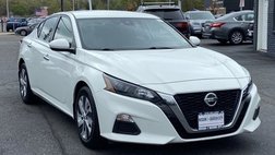 2022 Nissan Altima 2.5 S