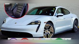 2021 Porsche Taycan Base