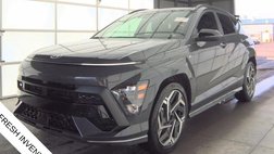 2024 Hyundai Kona N Line