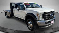 2018 Ford Super Duty F-550 XL