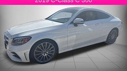 2019 Mercedes-Benz C-Class C 300