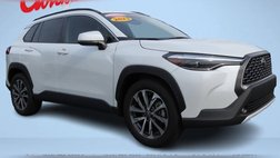 2023 Toyota Corolla Cross XLE