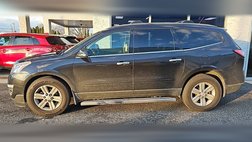 2013 Chevrolet Traverse LT