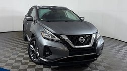 2019 Nissan Murano Platinum