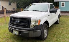 2013 Ford F-150 XL