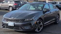 2021 Kia K5 EX
