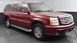 2006 Cadillac Escalade ESV 4WD