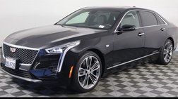 2019 Cadillac CT6 4.2TT Platinum