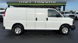 2019 Chevrolet Express 2500