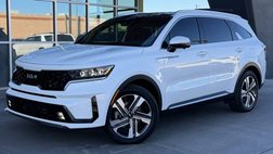 2023 Kia Sorento Plug-In Hybrid SX Prestige
