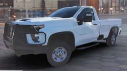 2020 Chevrolet Silverado 2500HD Work Truck