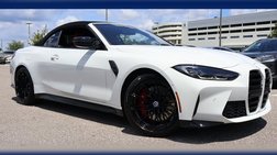 2023 BMW M4 Competition xDrive