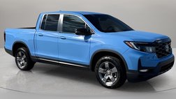 2024 Honda Ridgeline TrailSport