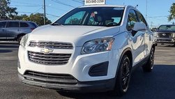 2016 Chevrolet Trax LS