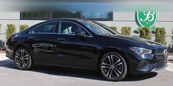 2025 Mercedes-Benz CLA-Class CLA 250