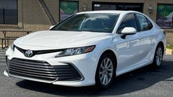 2021 Toyota Camry LE