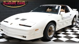 1989 Pontiac Firebird Trans Am GTA
