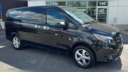 2017 Mercedes-Benz Metris Passenger
