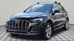 2021 Audi Q5 quattro Premium Plus 45 TFSI