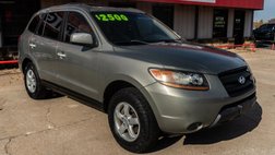 2008 Hyundai Santa Fe GLS